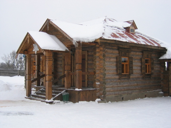 Суздаль